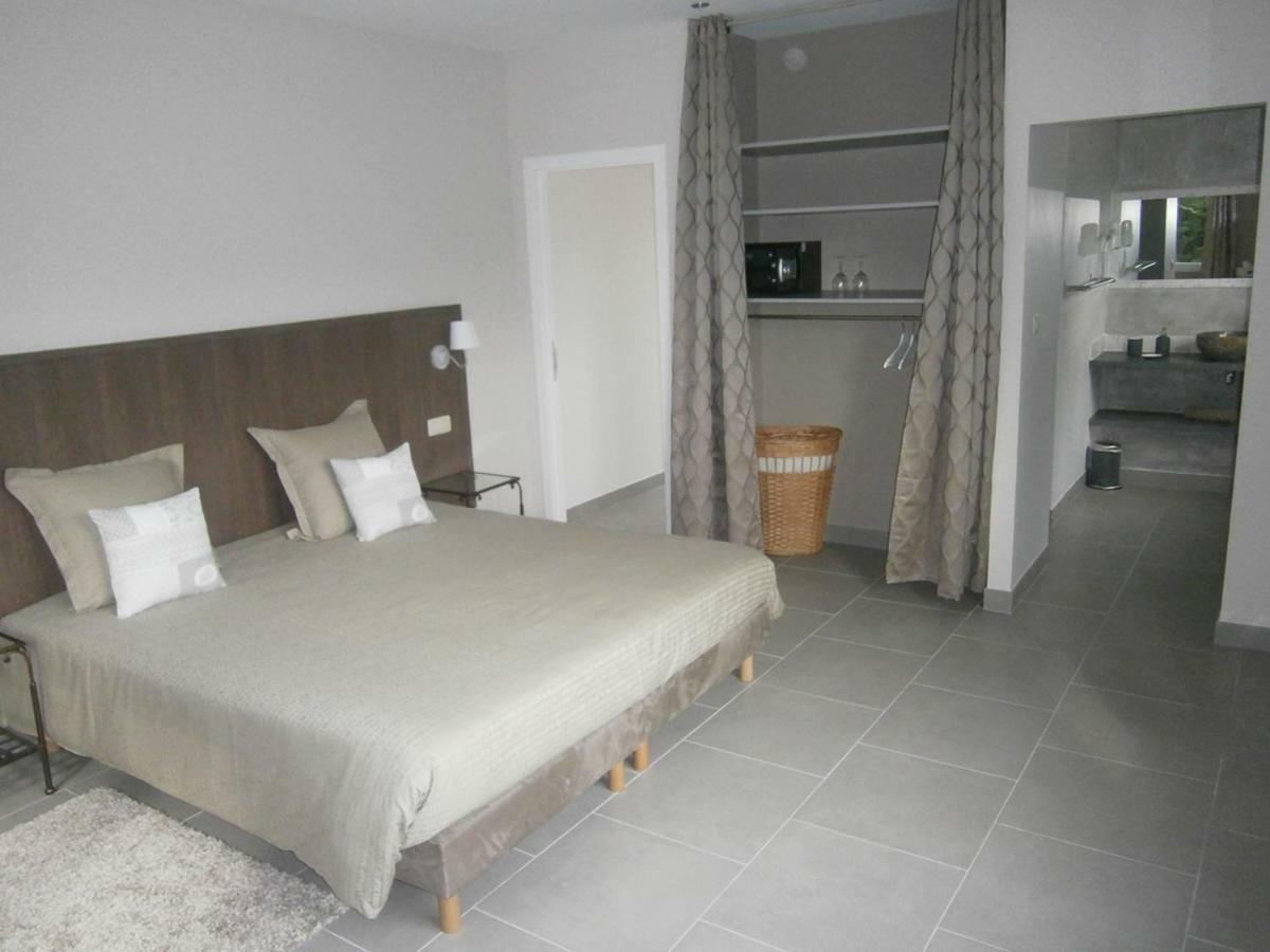 Les Jardins De Soulane B&B - Adults Only Belcastel-et-Buc エクステリア 写真